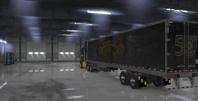 Kaizer Chiefs FC for American Truck Simulator