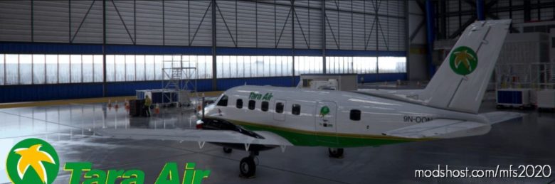 Nextgen Simulations Emb-110P Tara AIR for Microsoft Flight Simulator 2020