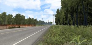 ATS Mod: Project Midatlantic Map V0.2 1.40 (Image #4)