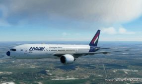 Malev Hungarian Airlines Ha-Lhb for Microsoft Flight Simulator 2020