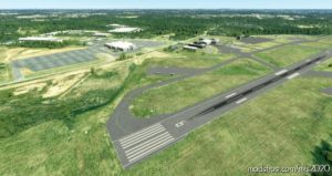 MSFS 2020 United States Mod: Kbuy – Burlington-Alamance Regional Airport (Image #3)