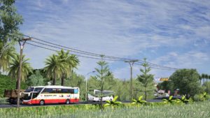 ETS2 Mod: NEW Rework Map Malang V1.5 – 1.30 -1.40 (Image #2)