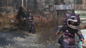 Fallout76 Mod: MR. Fuzzy’s Funland (Image #2)