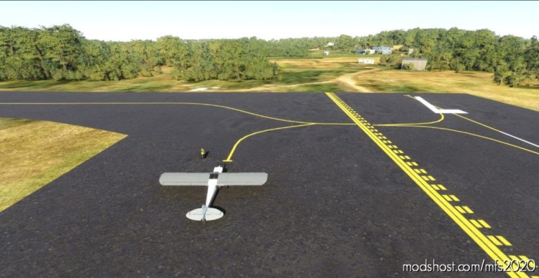 Phan Thiet Airstrip for Microsoft Flight Simulator 2020