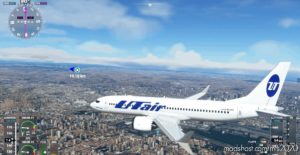 MSFS 2020 Boeing Livery Mod: 737-Utair-Aviation (Image #2)