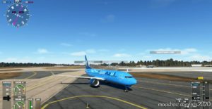 737-Tudo Azul for Microsoft Flight Simulator 2020