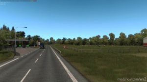 ETS2 Mod: Grass V2.3 1.40 – 1.41.X (Image #3)