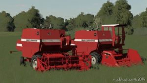 Masey Ferguson 187 Poprawka for Farming Simulator 19