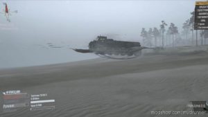 MudRunner Vehicle Mod: Floating Gt-Cm Mod V2 (Image #2)