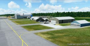 MSFS 2020 Canada Mod: Cyrq Trois-Rivieres Airport (Image #3)