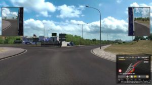 ETS2 Standalone Mod: Tunisia Map V1.0.2 1.40 – 1.41.X (Image #2)