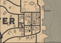 RDR2 Mod: RDR1 Map Icons (Image #2)