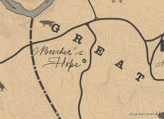 RDR2 Mod: RDR1 Map Icons (Image #3)