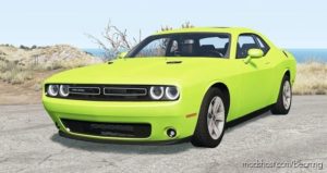 Dodge Challenger SXT (LC) 2015 for BeamNG.drive