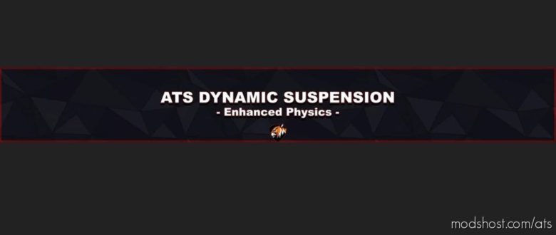 Dynamic Suspension V2.1.1 for American Truck Simulator