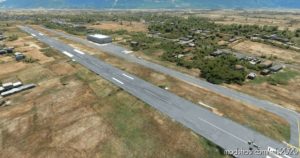 MSFS 2020 Vietnam Airport Mod: DụC Mỹ Camp Airstrip (Image #2)