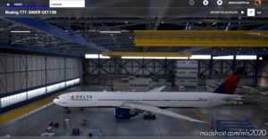 777-Delta for Microsoft Flight Simulator 2020