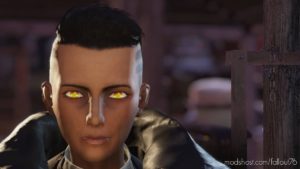 Colorful Eyes for Fallout 76