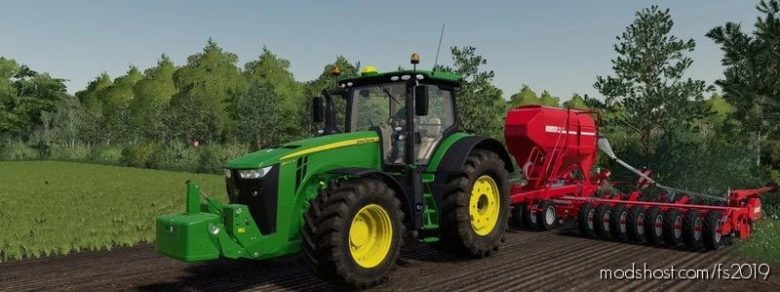 Horsch Pronto 9DC 6000L for Farming Simulator 19