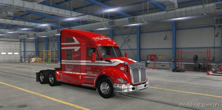 Skin Maldonado Company for American Truck Simulator