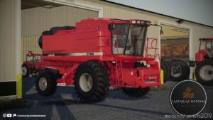 Case IH 2388 Axial-Flow Release for Farming Simulator 19
