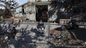 Fallout76 Mod: Crazy Bobbleheads (Image #5)