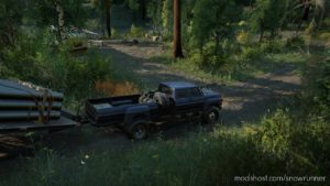 SnowRunner Map Mod: Highway Haulin The Region V2.0 (Image #4)