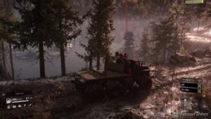 SnowRunner Map Mod: Highway Haulin The Region V2.0 (Image #6)