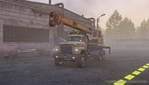 SnowRunner Truck Mod: Fleetstar F2070A JBE V0.5 (Image #2)