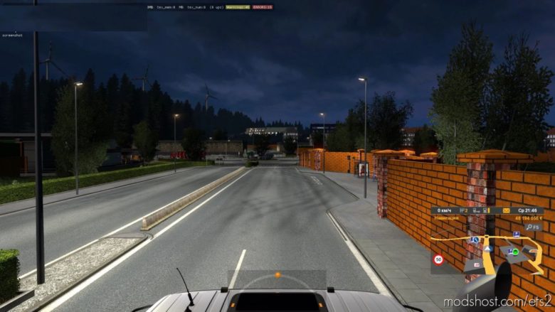 Project Realistic Textures V1.4 [1.40 – 1.41.X] for Euro Truck Simulator 2