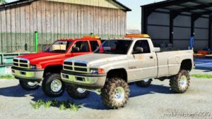 Dodge Pack 2ND GEN Edit for Farming Simulator 19