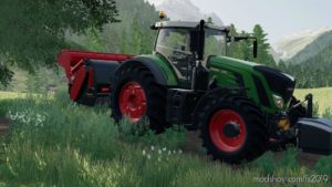Seppi Maxisoil 350 for Farming Simulator 19