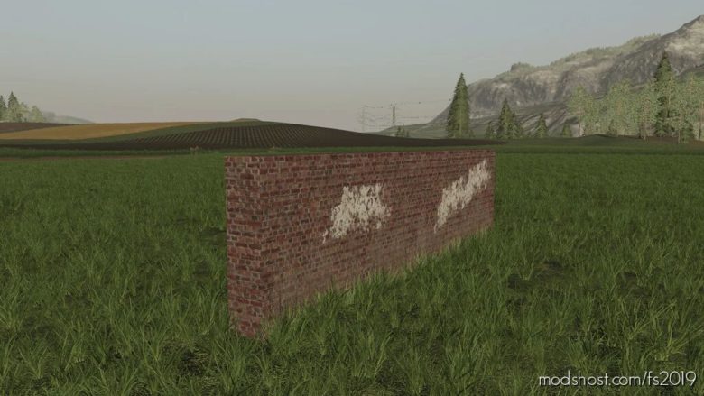 OLD Walls Pack for Farming Simulator 19