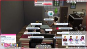 Sims 4 Career Mod: The Hacker Life Mod (Image #4)