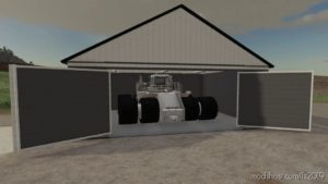 American Barn for Farming Simulator 19