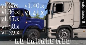 NO Damage V5.1 for Euro Truck Simulator 2