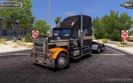 Freightliner Flc12064T Truck V1.0.4 [1.40.X] for American Truck Simulator