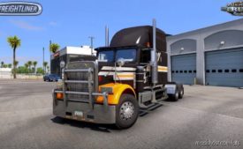 ATS Freightliner Mod: Flc12064T Truck V1.0.4 1.40.X (Image #2)