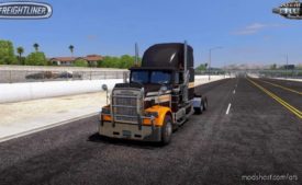 ATS Freightliner Mod: Flc12064T Truck V1.0.4 1.40.X (Image #5)