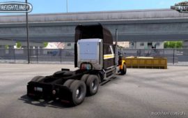 ATS Freightliner Mod: Flc12064T Truck V1.0.4 1.40.X (Image #6)