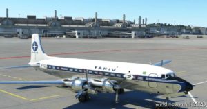 Pmdg DC-6B | Brazilian Airline | Varig V1.3 for Microsoft Flight Simulator 2020