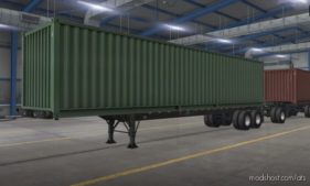 ATS Trailer Mod: Nitromodz Container Plus (Image #4)