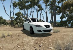 Seat Leon for BeamNG.drive