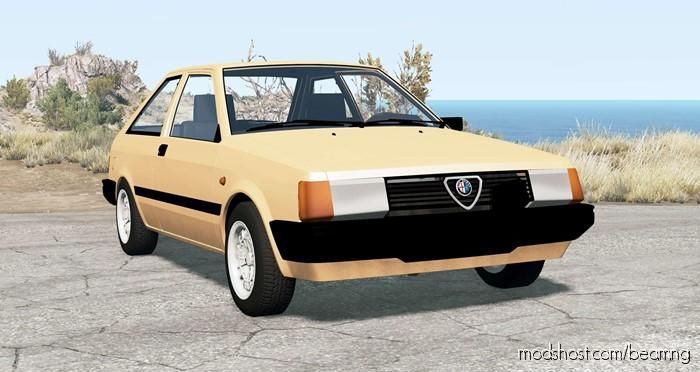 Alfa Romeo Arna L (920) 1983 for BeamNG.drive