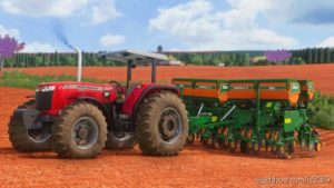 MF 4200 Series for Farming Simulator 19