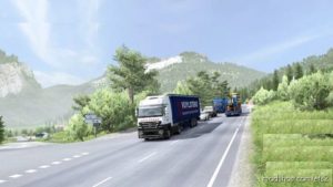 TSM Map NEW Reworked And Remodel [1.31 – 1.40] for Euro Truck Simulator 2