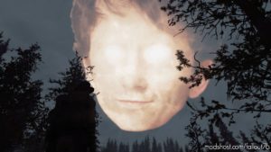 Fallout76 Environ Mod: Todd Howard SUN Replacer (Image #2)