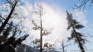 Fallout76 Environ Mod: Todd Howard SUN Replacer (Image #4)