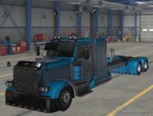 Peterbilt 389 Custom Truck [1.41] for American Truck Simulator