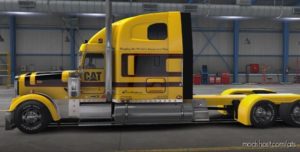 ATS Skin Mod: CAT Paint For Ruda’s Classic (Image #3)